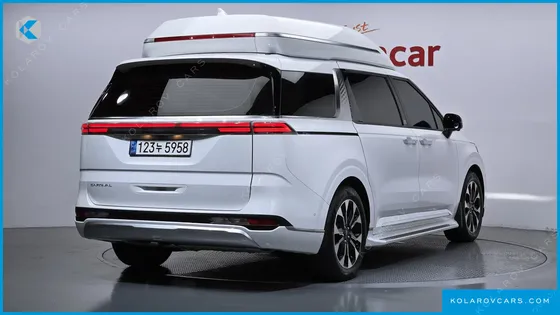 KIA CARNIVAL DIESEL 9-SEATER HI-LIMOUSINE