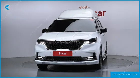 KIA CARNIVAL DIESEL 9-SEATER HI-LIMOUSINE