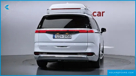 KIA CARNIVAL DIESEL 9-SEATER HI-LIMOUSINE
