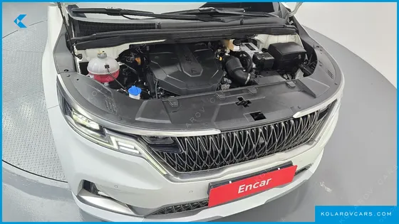 KIA CARNIVAL DIESEL 9-SEATER HI-LIMOUSINE