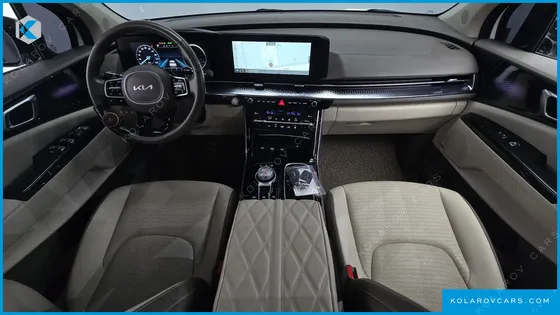 KIA CARNIVAL DIESEL 9-SEATER HI-LIMOUSINE