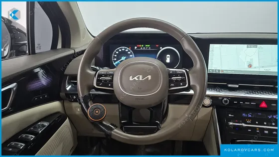 KIA CARNIVAL DIESEL 9-SEATER HI-LIMOUSINE