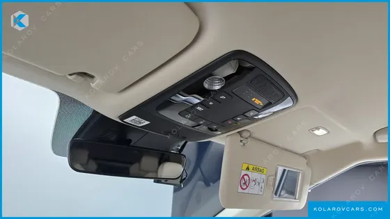 KIA CARNIVAL DIESEL 9-SEATER HI-LIMOUSINE