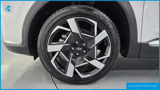 HYUNDAI SANTA FE GASOLINE 2.5T 2WD