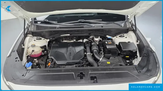 HYUNDAI SANTA FE GASOLINE 2.5T 2WD