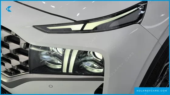 HYUNDAI SANTA FE GASOLINE 2.5T 2WD