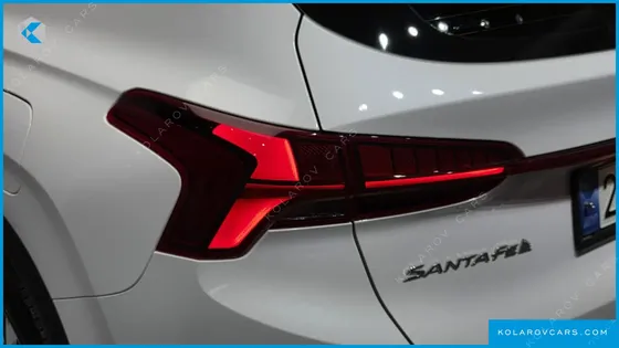 HYUNDAI SANTA FE GASOLINE 2.5T 2WD