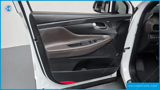 HYUNDAI SANTA FE GASOLINE 2.5T 2WD