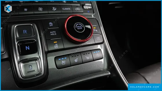 HYUNDAI SANTA FE GASOLINE 2.5T 2WD