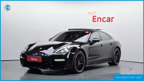 PORSCHE PANAMERA 4.0 GTS