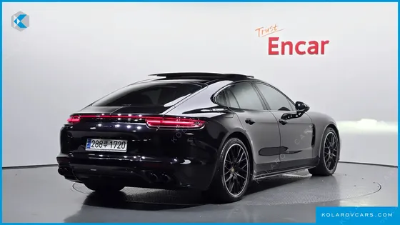 PORSCHE PANAMERA 4.0 GTS