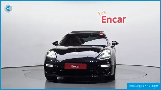 PORSCHE PANAMERA 4.0 GTS