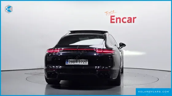 PORSCHE PANAMERA 4.0 GTS