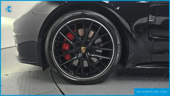 PORSCHE PANAMERA 4.0 GTS