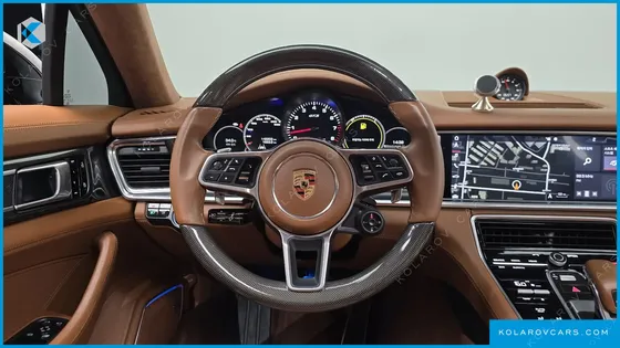PORSCHE PANAMERA 4.0 GTS