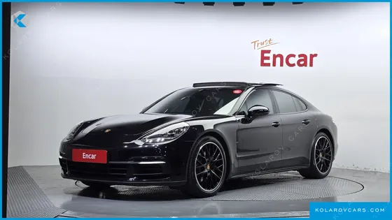 PORSCHE PANAMERA 2.9 4S