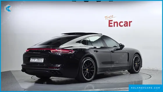 PORSCHE PANAMERA 2.9 4S