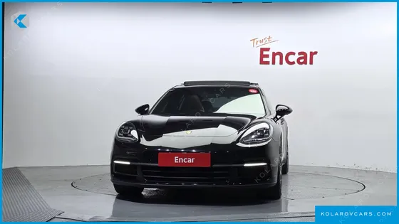 PORSCHE PANAMERA 2.9 4S