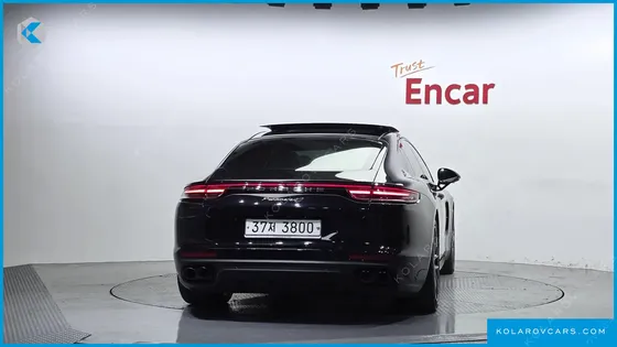 PORSCHE PANAMERA 2.9 4S