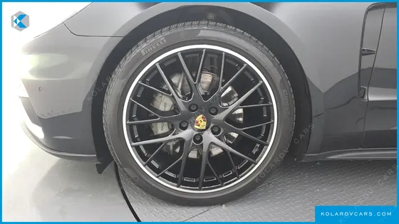 PORSCHE PANAMERA 2.9 4S