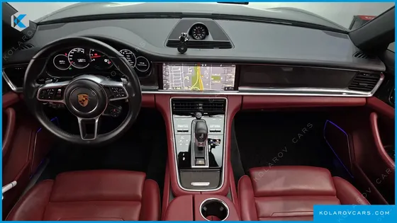 PORSCHE PANAMERA 2.9 4S