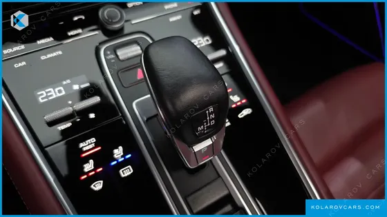 PORSCHE PANAMERA 2.9 4S