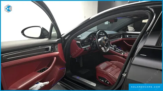 PORSCHE PANAMERA 2.9 4S