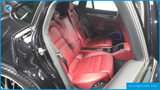 PORSCHE PANAMERA 2.9 4S