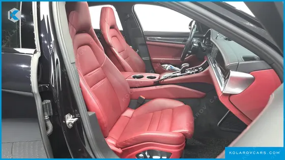 PORSCHE PANAMERA 2.9 4S