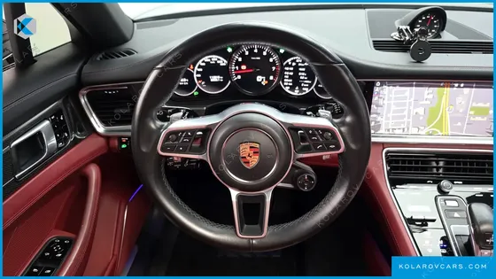 PORSCHE PANAMERA 2.9 4S