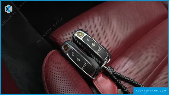 PORSCHE PANAMERA 2.9 4S