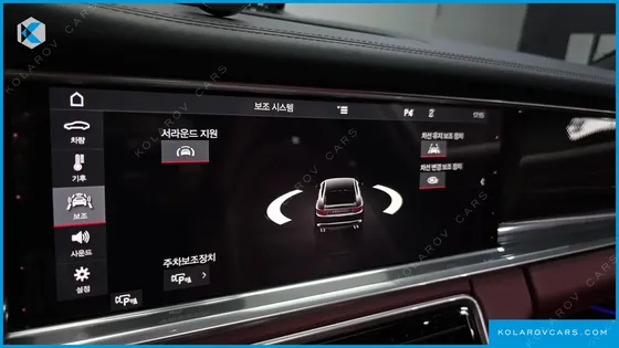 PORSCHE PANAMERA 2.9 4S