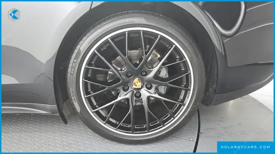 PORSCHE PANAMERA 2.9 4S