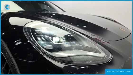 PORSCHE PANAMERA 2.9 4S