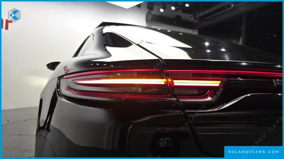 PORSCHE PANAMERA 2.9 4S