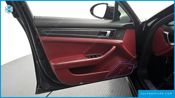 PORSCHE PANAMERA 2.9 4S