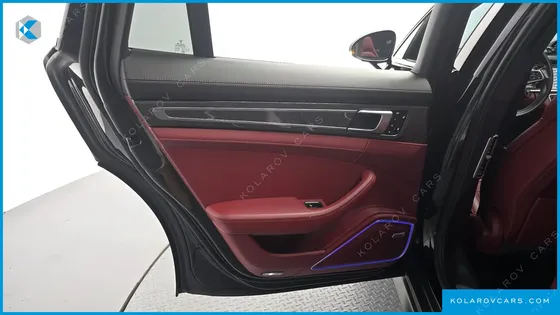 PORSCHE PANAMERA 2.9 4S