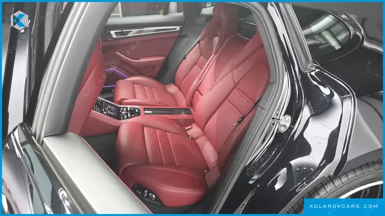 PORSCHE PANAMERA 2.9 4S