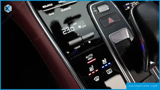 PORSCHE PANAMERA 2.9 4S