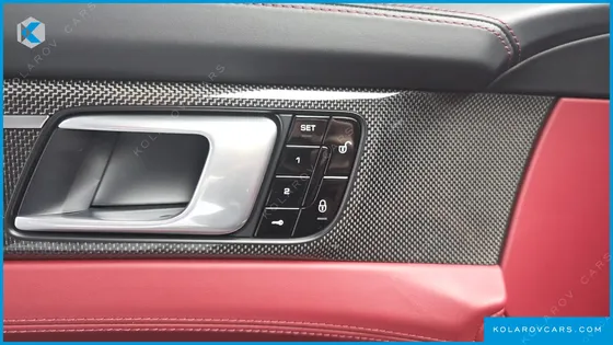 PORSCHE PANAMERA 2.9 4S