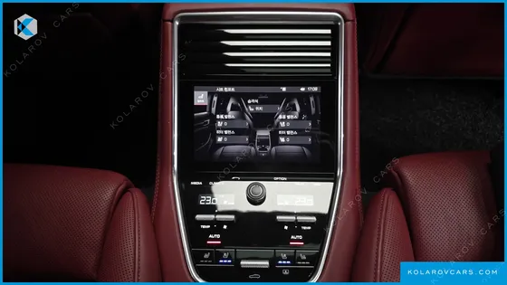 PORSCHE PANAMERA 2.9 4S