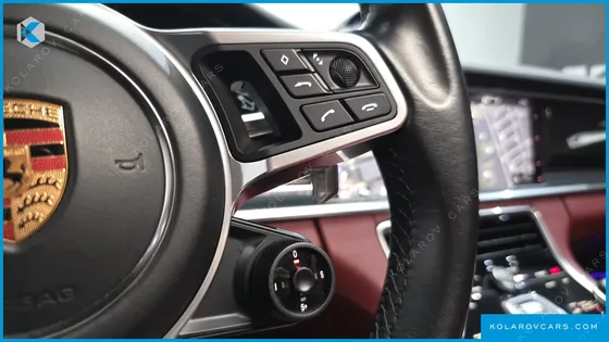 PORSCHE PANAMERA 2.9 4S