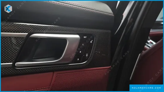 PORSCHE PANAMERA 2.9 4S