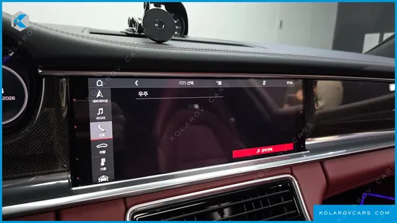 PORSCHE PANAMERA 2.9 4S