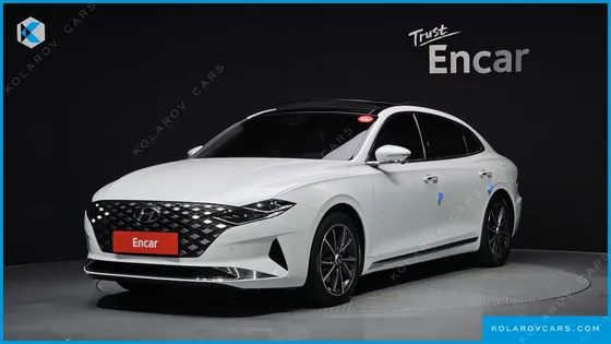 HYUNDAI GRANDEUR 3.0 LPI RENT CAR