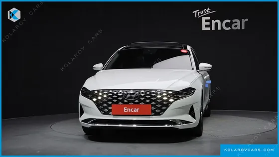 HYUNDAI GRANDEUR 3.0 LPI RENT CAR