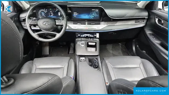 HYUNDAI GRANDEUR 3.0 LPI RENT CAR