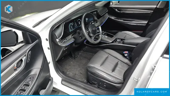 HYUNDAI GRANDEUR 3.0 LPI RENT CAR