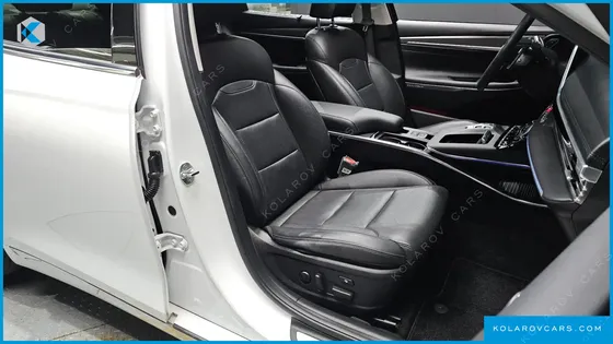 HYUNDAI GRANDEUR 3.0 LPI RENT CAR