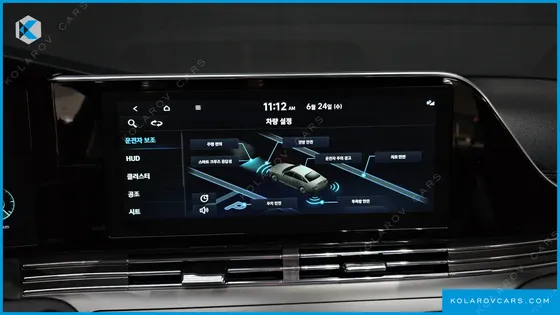 HYUNDAI GRANDEUR 3.0 LPI RENT CAR